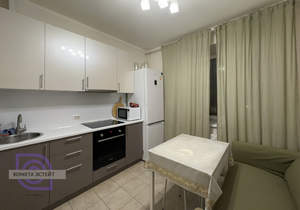 1-к квартира, вторичка, 38м2, 2/17 этаж