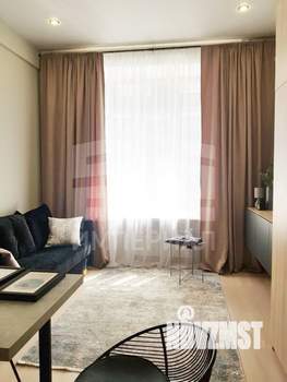 Студия квартира, вторичка, 24м2, 1/4 этаж