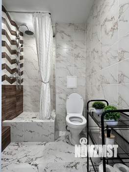 Студия квартира, вторичка, 20м2, 4/5 этаж