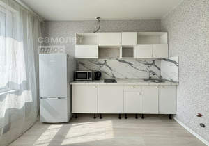 1-к квартира, вторичка, 35м2, 7/25 этаж