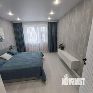 2-к квартира, вторичка, 54м2, 10/17 этаж