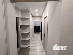 2-к квартира, вторичка, 55м2, 8/17 этаж