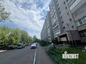 2-к квартира, вторичка, 54м2, 1/9 этаж