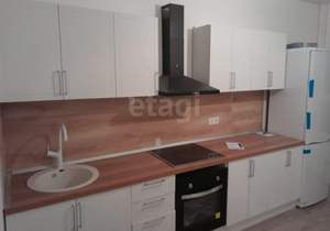 2-к квартира, вторичка, 55м2, 8/17 этаж