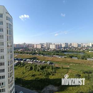 2-к квартира, вторичка, 60м2, 21/26 этаж