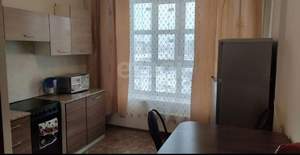 1-к квартира, вторичка, 38м2, 17/17 этаж