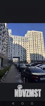 Студия квартира, вторичка, 20м2, 6/18 этаж