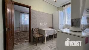 2-к квартира, вторичка, 49м2, 1/2 этаж