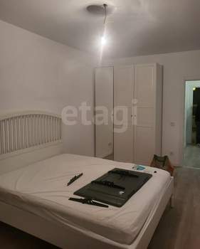 2-к квартира, вторичка, 55м2, 8/17 этаж
