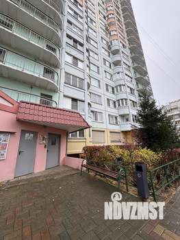 1-к квартира, вторичка, 51м2, 6/17 этаж