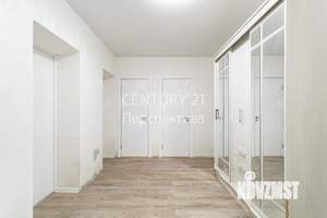 2-к квартира, вторичка, 54м2, 3/6 этаж