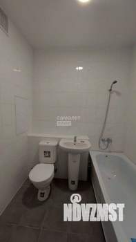 1-к квартира, вторичка, 36м2, 12/17 этаж