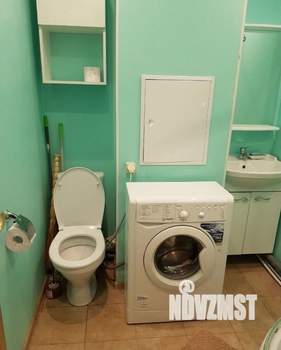 1-к квартира, вторичка, 44м2, 2/15 этаж