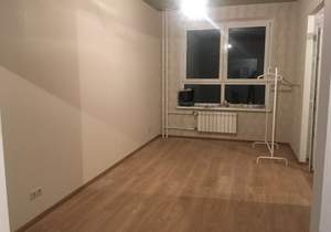 1-к квартира, вторичка, 36м2, 12/25 этаж