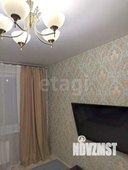 2-к квартира, вторичка, 44м2, 12/17 этаж