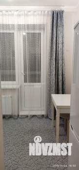 1-к квартира, вторичка, 32м2, 6/17 этаж