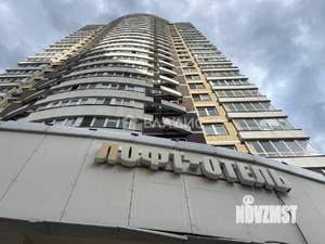 1-к квартира, вторичка, 42м2, 19/25 этаж