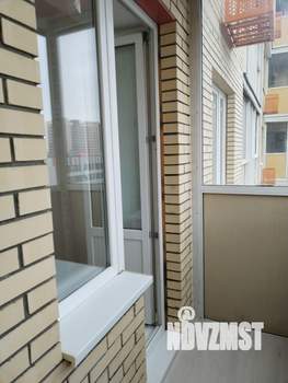 1-к квартира, вторичка, 37м2, 7/17 этаж