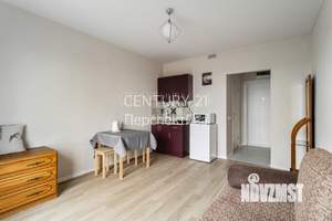 Студия квартира, вторичка, 20м2, 22/25 этаж