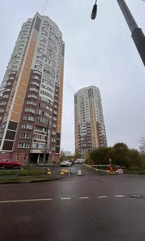 1-к квартира, вторичка, 42м2, 20/25 этаж