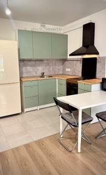 1-к квартира, вторичка, 41м2, 2/25 этаж