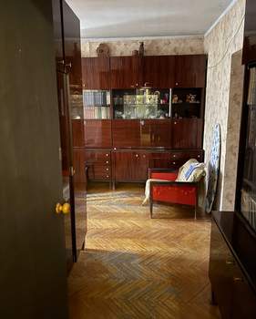 3-к квартира, вторичка, 58м2, 2/9 этаж
