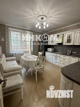 2-к квартира, вторичка, 77м2, 4/17 этаж