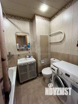 1-к квартира, вторичка, 37м2, 17/17 этаж