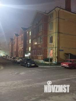 1-к квартира, вторичка, 36м2, 1/4 этаж