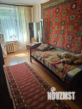 3-к квартира, вторичка, 56м2, 3/5 этаж