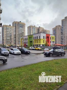 1-к квартира, вторичка, 32м2, 3/17 этаж