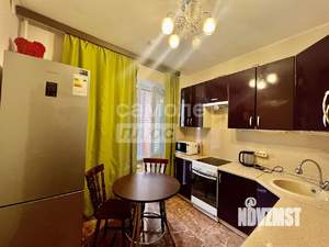 1-к квартира, вторичка, 34м2, 8/17 этаж