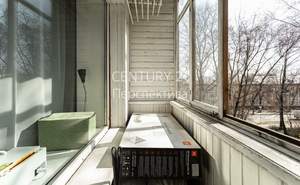 2-к квартира, вторичка, 45м2, 4/5 этаж