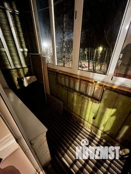 1-к квартира, вторичка, 30м2, 3/5 этаж