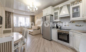 3-к квартира, вторичка, 84м2, 3/20 этаж