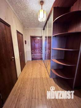 1-к квартира, вторичка, 46м2, 9/17 этаж