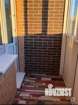 1-к квартира, вторичка, 33м2, 15/19 этаж