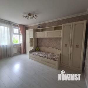 3-к квартира, вторичка, 73м2, 3/17 этаж