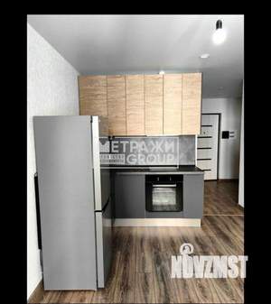 1-к квартира, вторичка, 46м2, 11/11 этаж