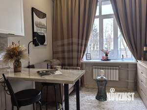 Студия квартира, вторичка, 17м2, 3/4 этаж