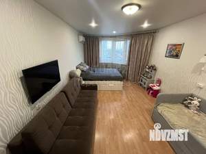 1-к квартира, вторичка, 42м2, 13/25 этаж