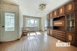 2-к квартира, вторичка, 45м2, 3/4 этаж