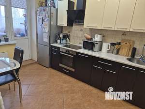 1-к квартира, вторичка, 43м2, 4/21 этаж