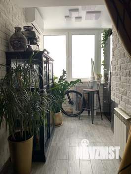 1-к квартира, вторичка, 42м2, 10/15 этаж