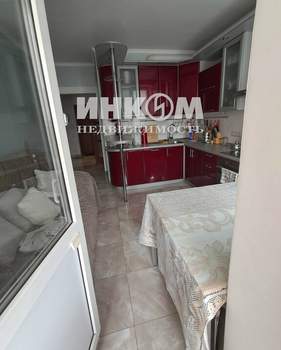 1-к квартира, вторичка, 42м2, 6/12 этаж