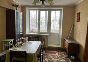 3-к квартира, вторичка, 55м2, 5/5 этаж