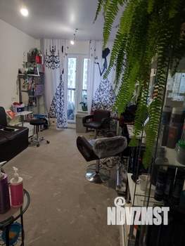 2-к квартира, вторичка, 51м2, 10/18 этаж