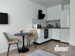 Студия квартира, вторичка, 24м2, 13/25 этаж