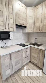 1-к квартира, вторичка, 35м2, 12/17 этаж