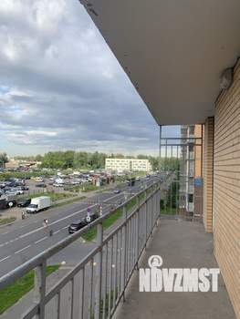 Студия квартира, вторичка, 33м2, 2/17 этаж